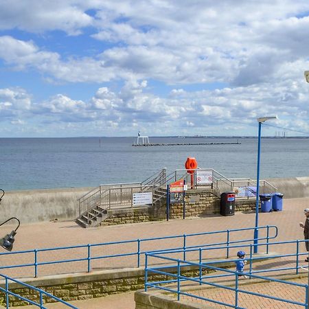 Bertys Beach View Woodhorn Exterior foto